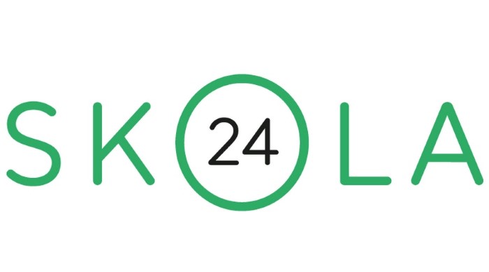 Logotyp för Skola24.